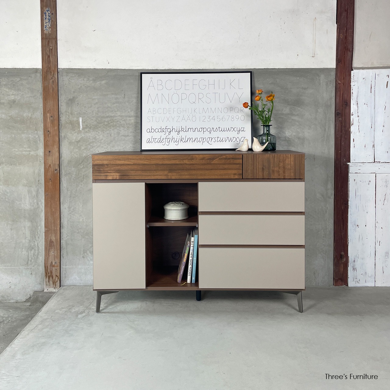 サイドボード  SP120-4