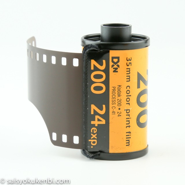Iso0 1本 24枚 コダックゴールド カラーネガフィルム 135mm Kodak Gold 現像 写真 プリント 焼付 フォトデポ彩色兼美 フィルムカメラ 郵送写真現像のお店