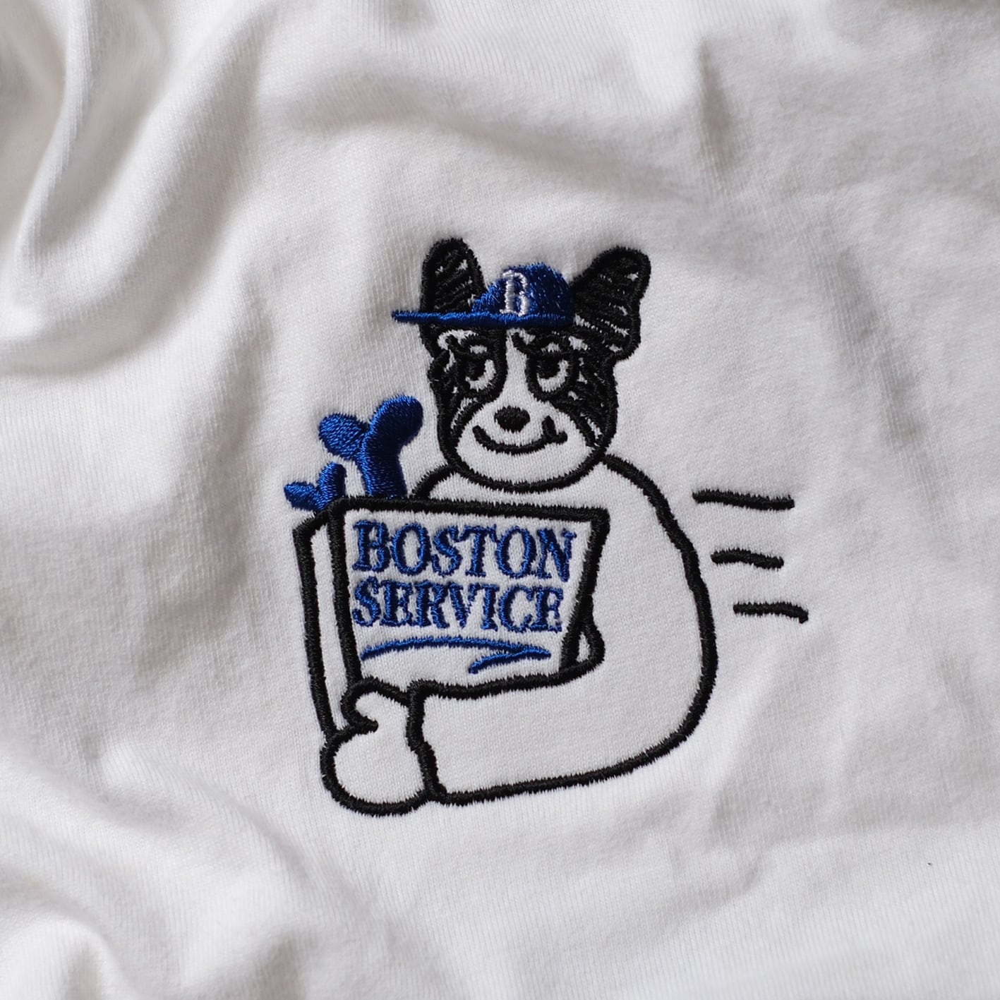 Boston Service Tee