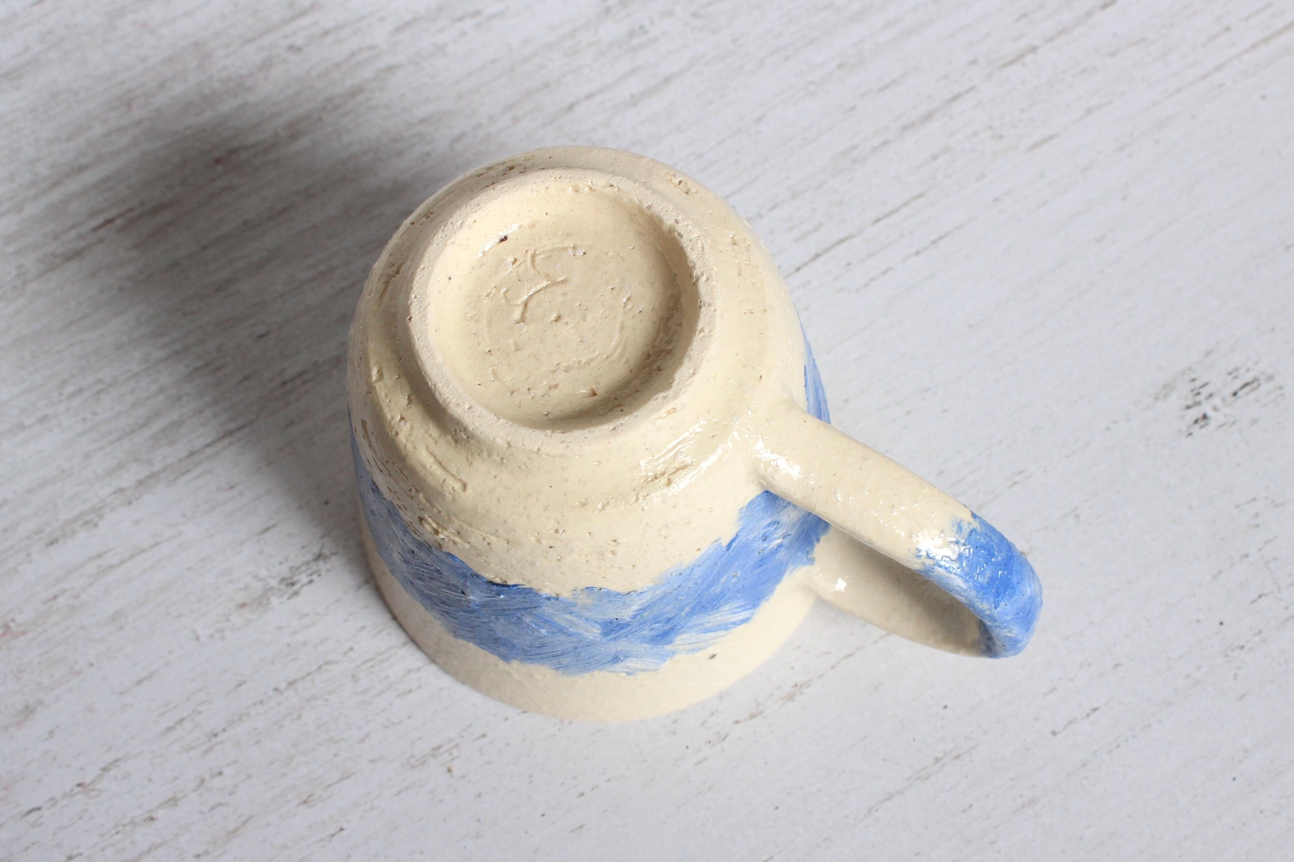 Coffee Mug -Blue sky-
