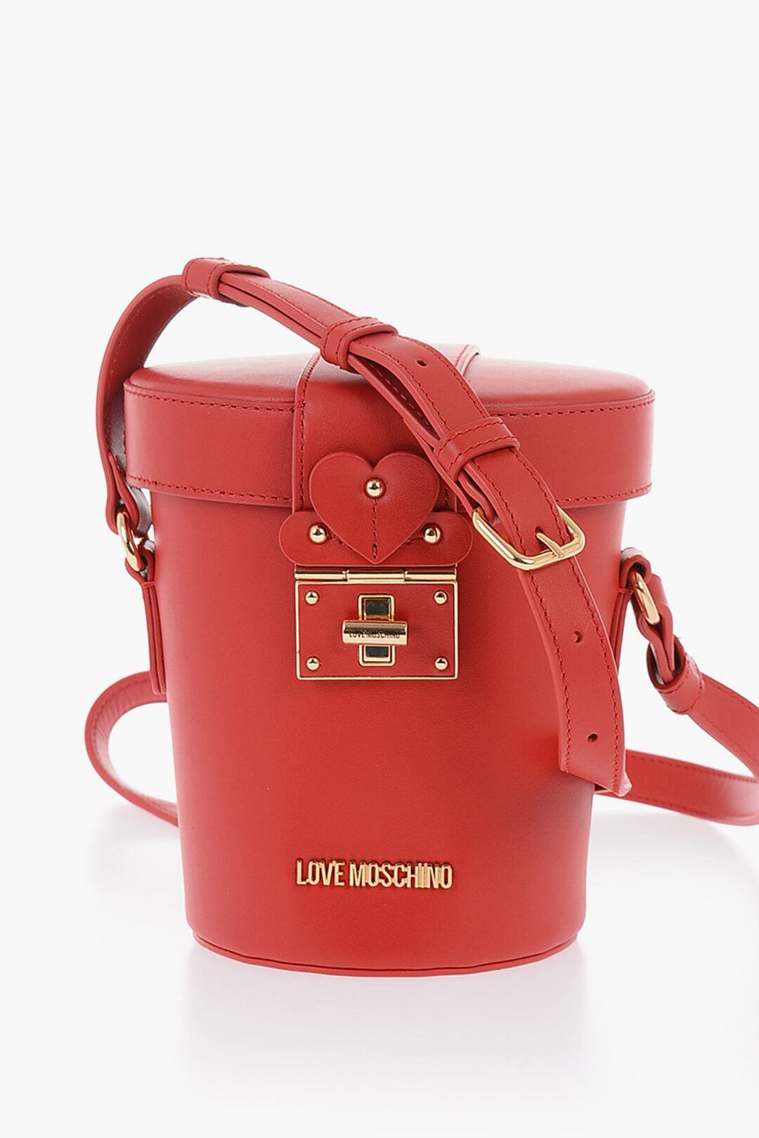 MOSCHINO モスキーノ バッグ カーフレザー