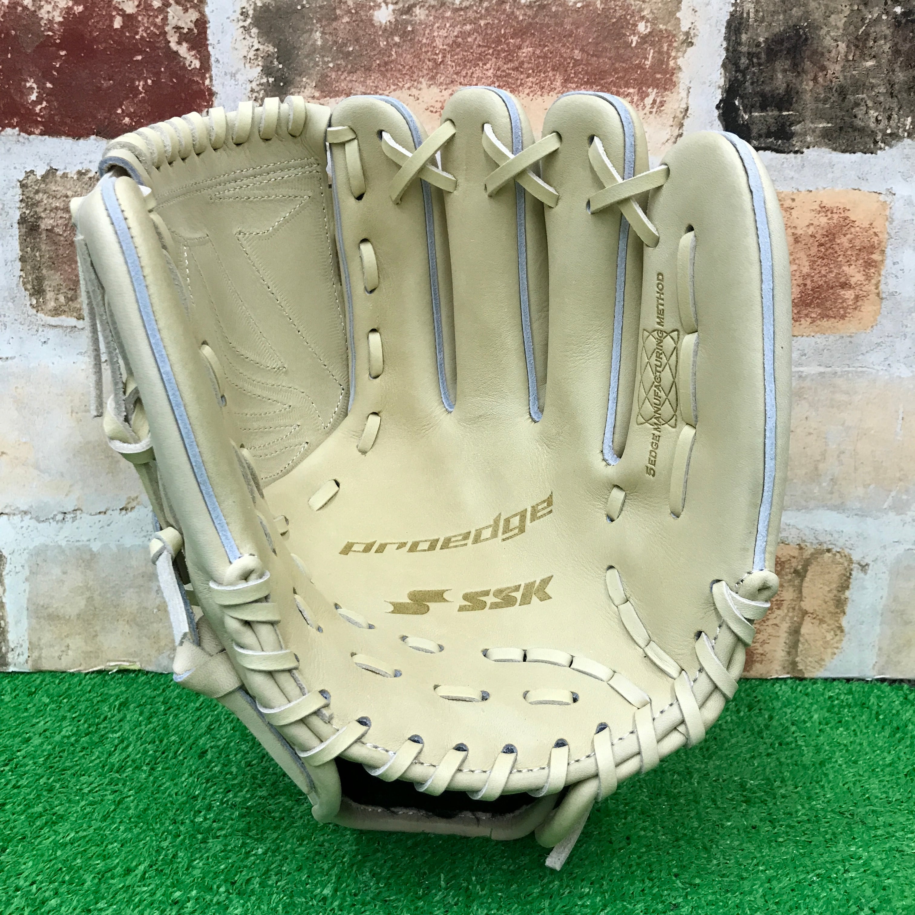 SSK エスエスケイ proedge 少年軟式グラブ 投手用 PJB6 キャメル