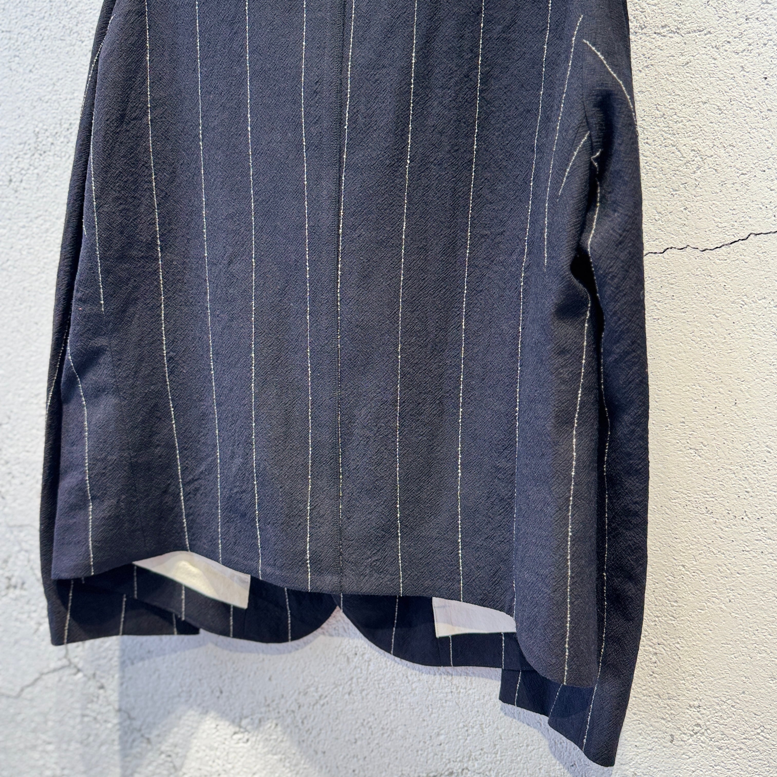 ピカピカ様 SHINYAKOZUKA / ANTIQUE TAILOR(ISSUE #8) / PIN STRIPE | ふぁいん