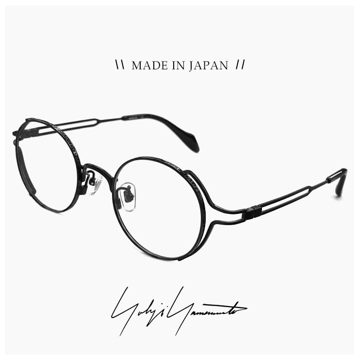 ヨウジ ヤマモト Yohji Yamamoto | 【サングラスドッグ】メガネ