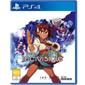 【新着特価】Indivisible(輸入版:北米)- PS4