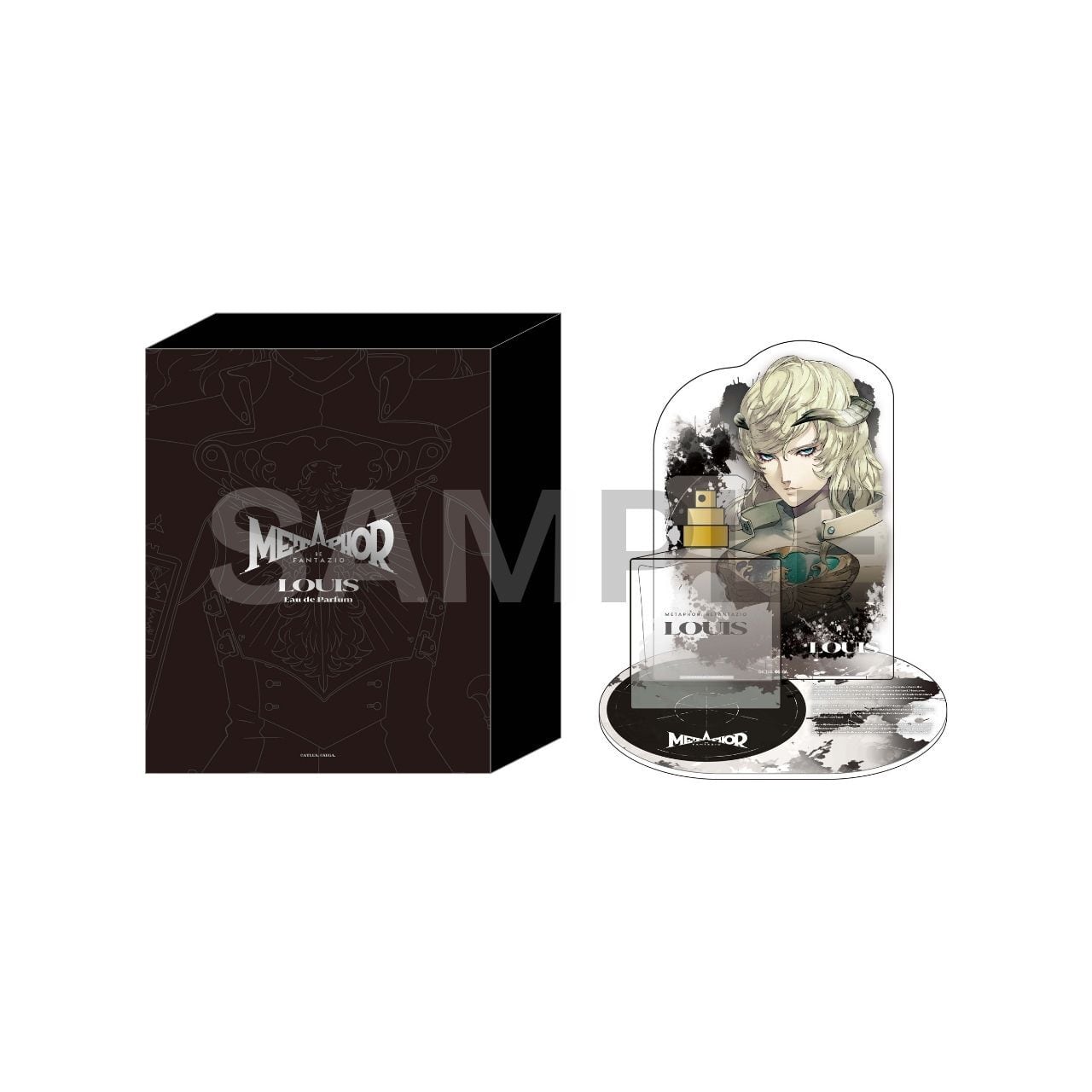 メタファー：リファンタジオ オードパルファム スペシャルセット ルイ