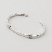 ERICKA NICOLAS BEGAY / FRIENDSHIP BANGLE(L)