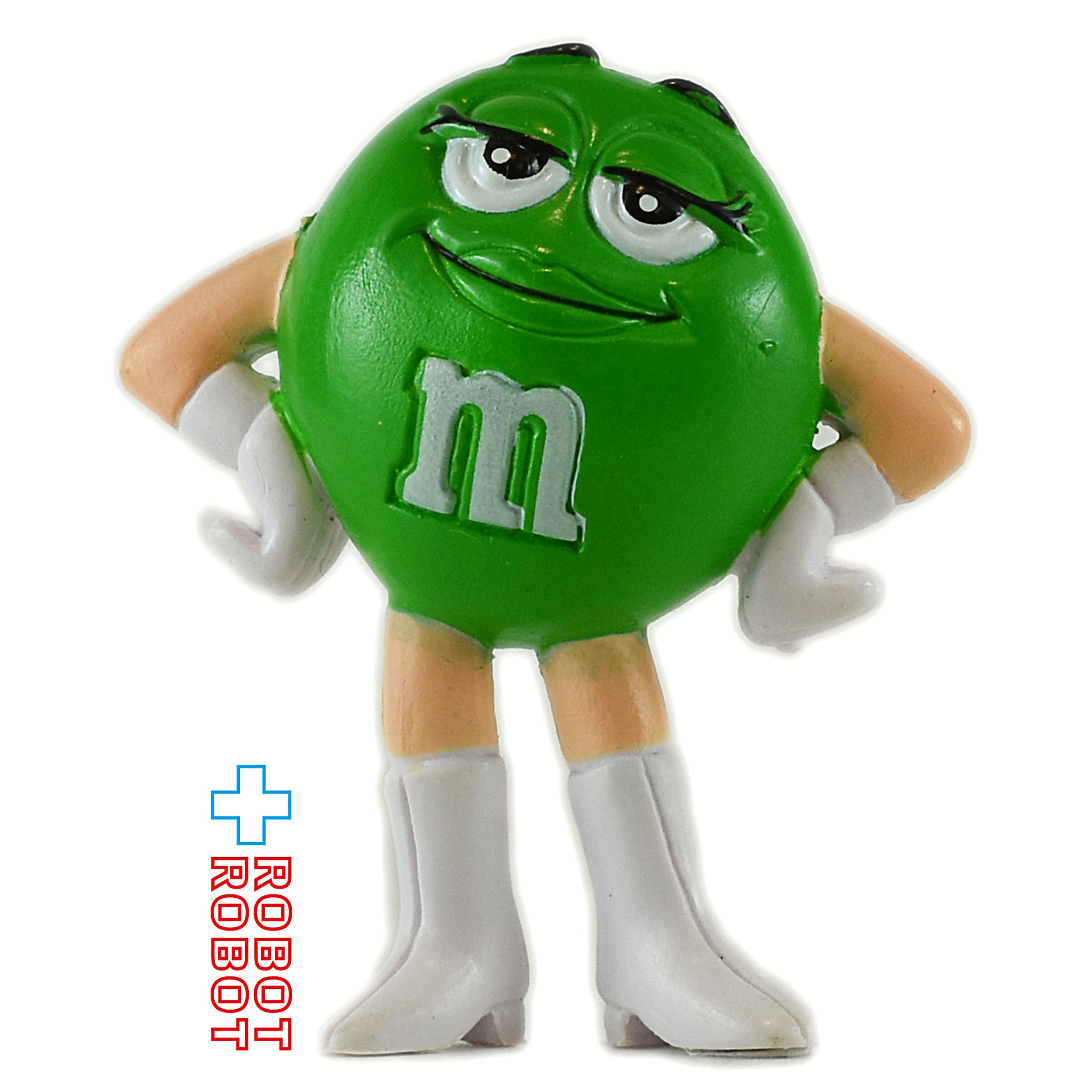 ★超激レア★ M&M's エムアンドエムズ シンガポール南極探検隊 フィギュア M&M's エムアンドエムズ PVC ミニフィギュア 5体セット 企業物