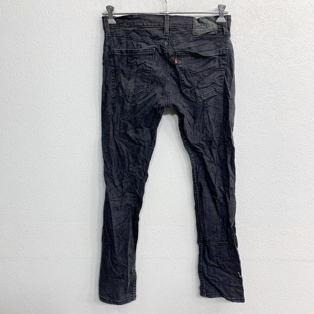 Levi's 511 デニムパンツ W31 リーバイス スリムフィット ブラック