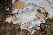 韓国子供服 / 26Autumn / 〖取寄〗puella FLO / デイパンツ / キッズ服 / 女子服 *90~140*