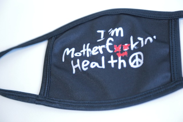 MASK / I’m Motherf**kin’ Healthy