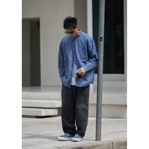BatterUp Urban Grid Relax Shirt（アーバングリッド リラックスシャツ）