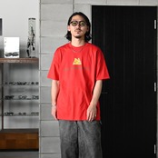 ANACHRONORM / REWIND CULTURE S/S T-S