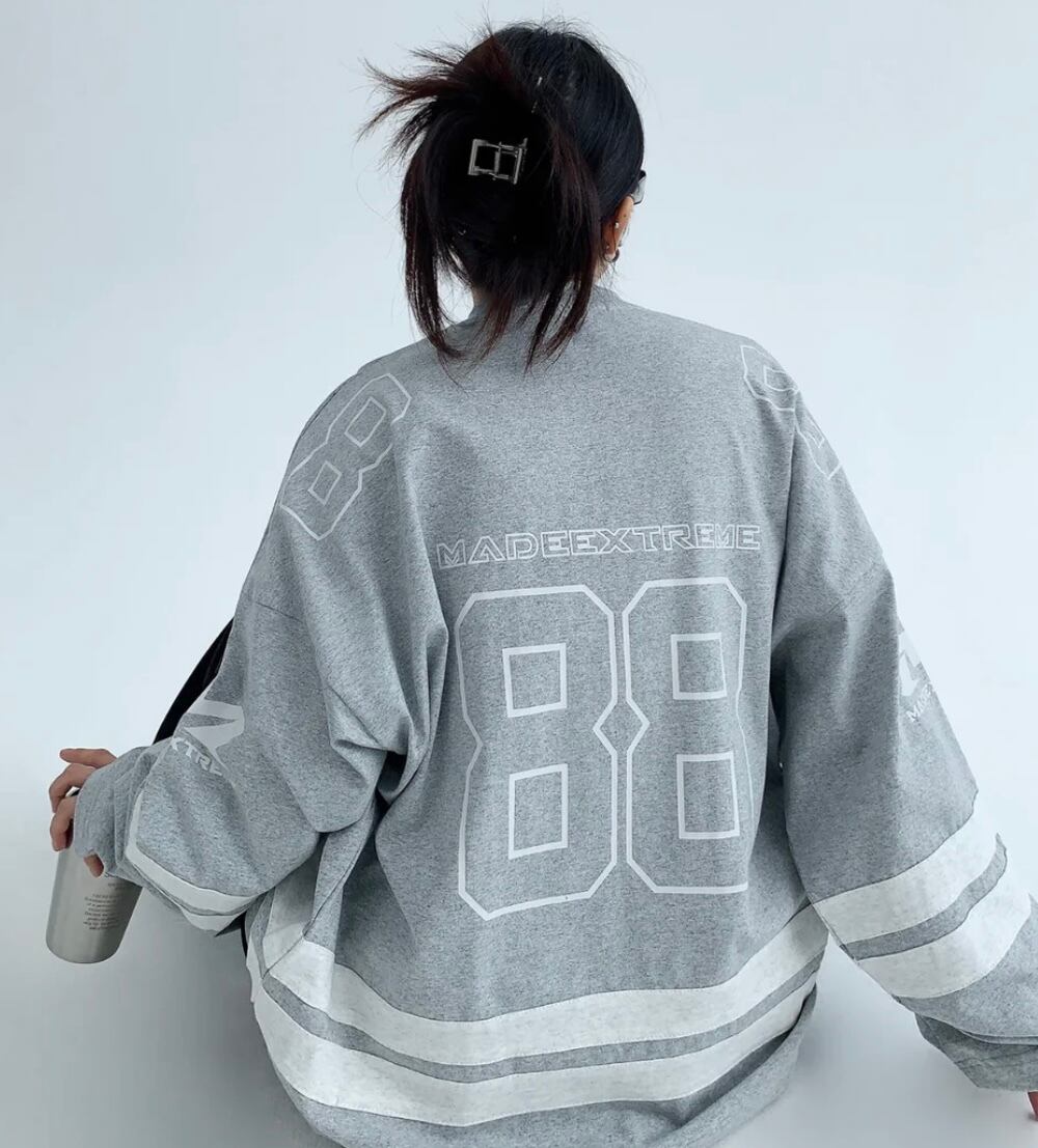 FiNGAiSM 会場限定 ナンバリング入り ロングTシャツ FiNGAiSM 会場限定 ナンバリング入り ロングTシャツ