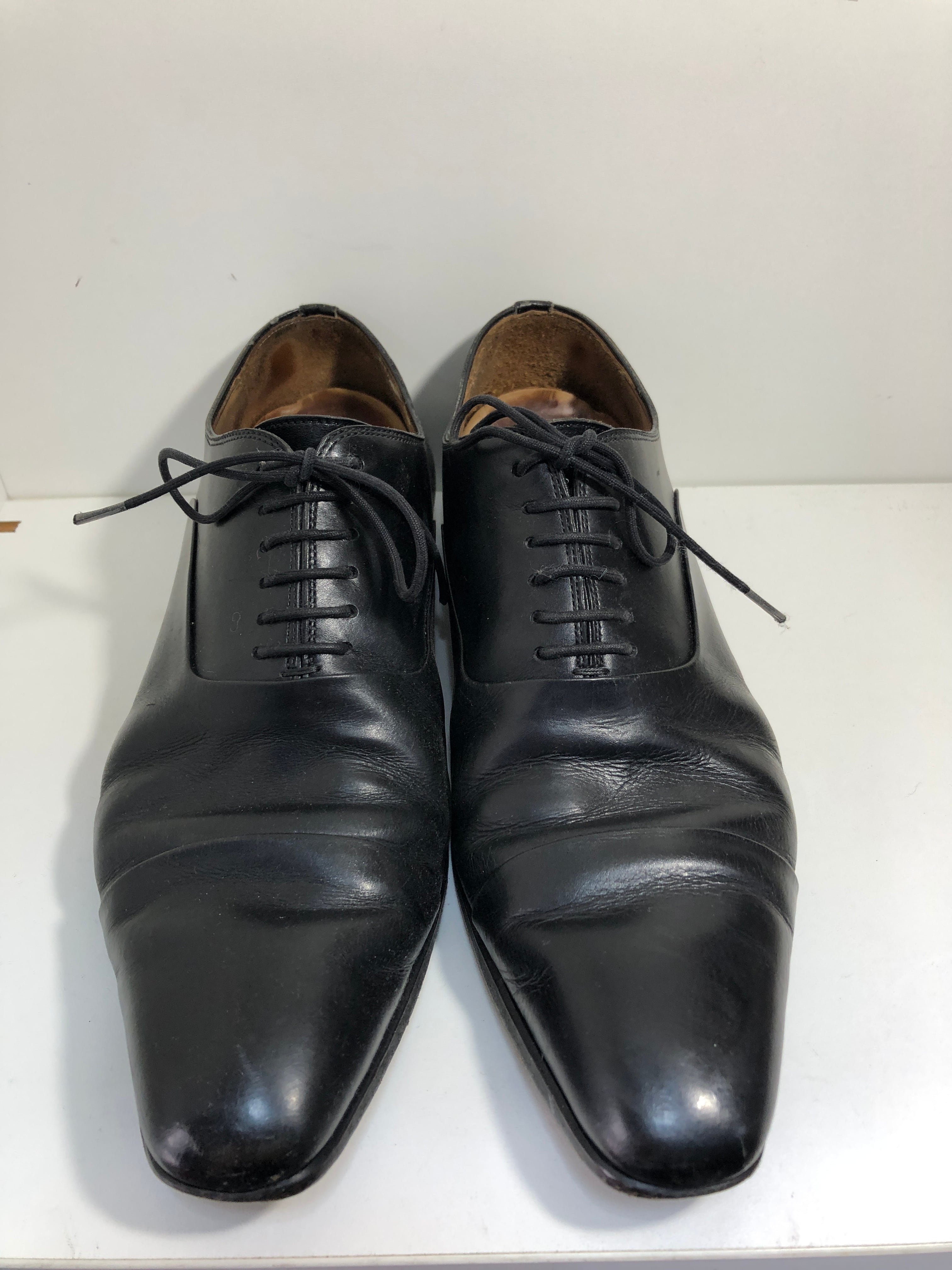 MAGNANNI ストレートチップ 11676 ブラウン 40