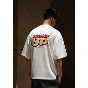 Batter Up Back Print Oversize Tee（バッターアップ バックプリント オーバーサイズT）