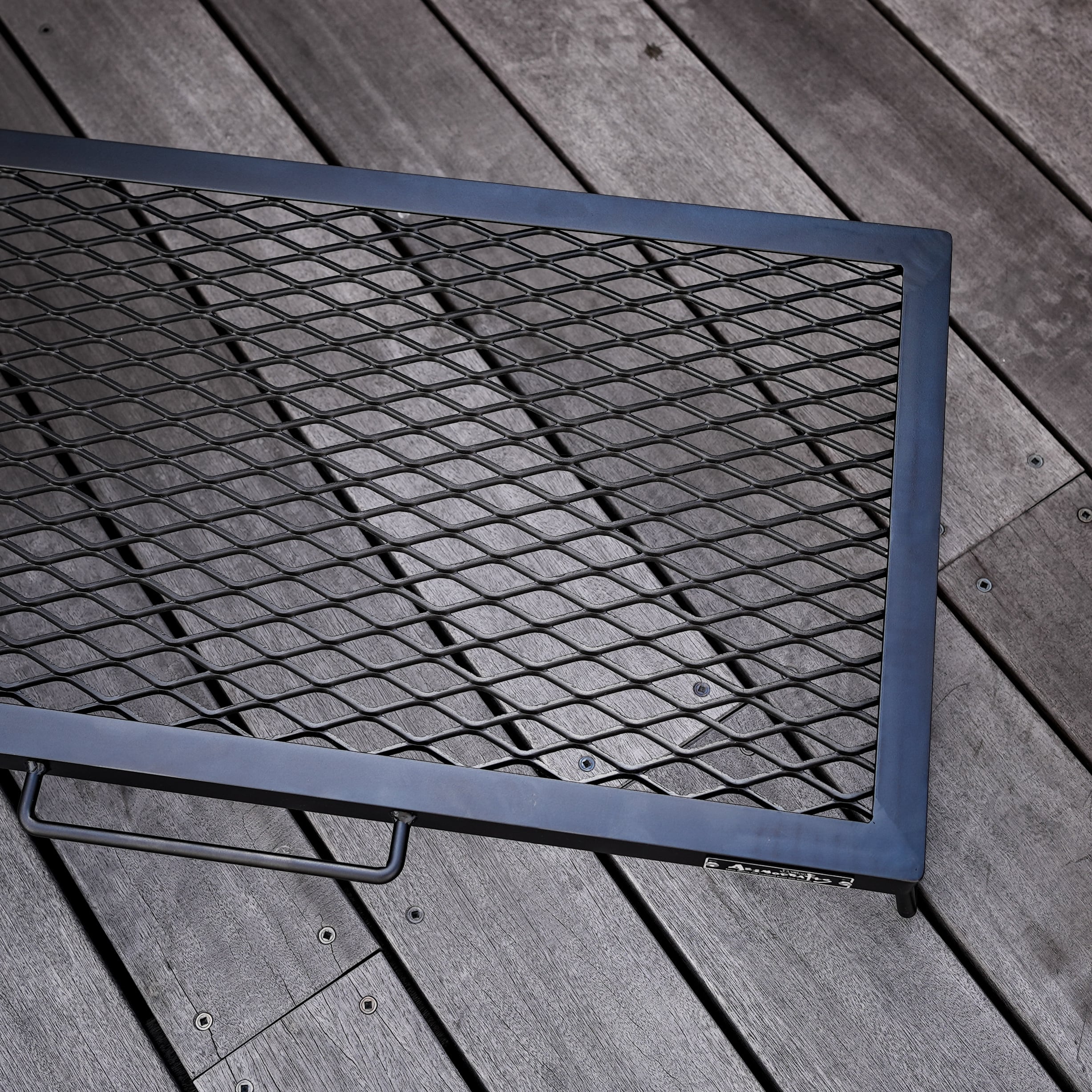 アイアンテーブル低っ(発送予定12月中旬〜12月下旬） | asimocrafts