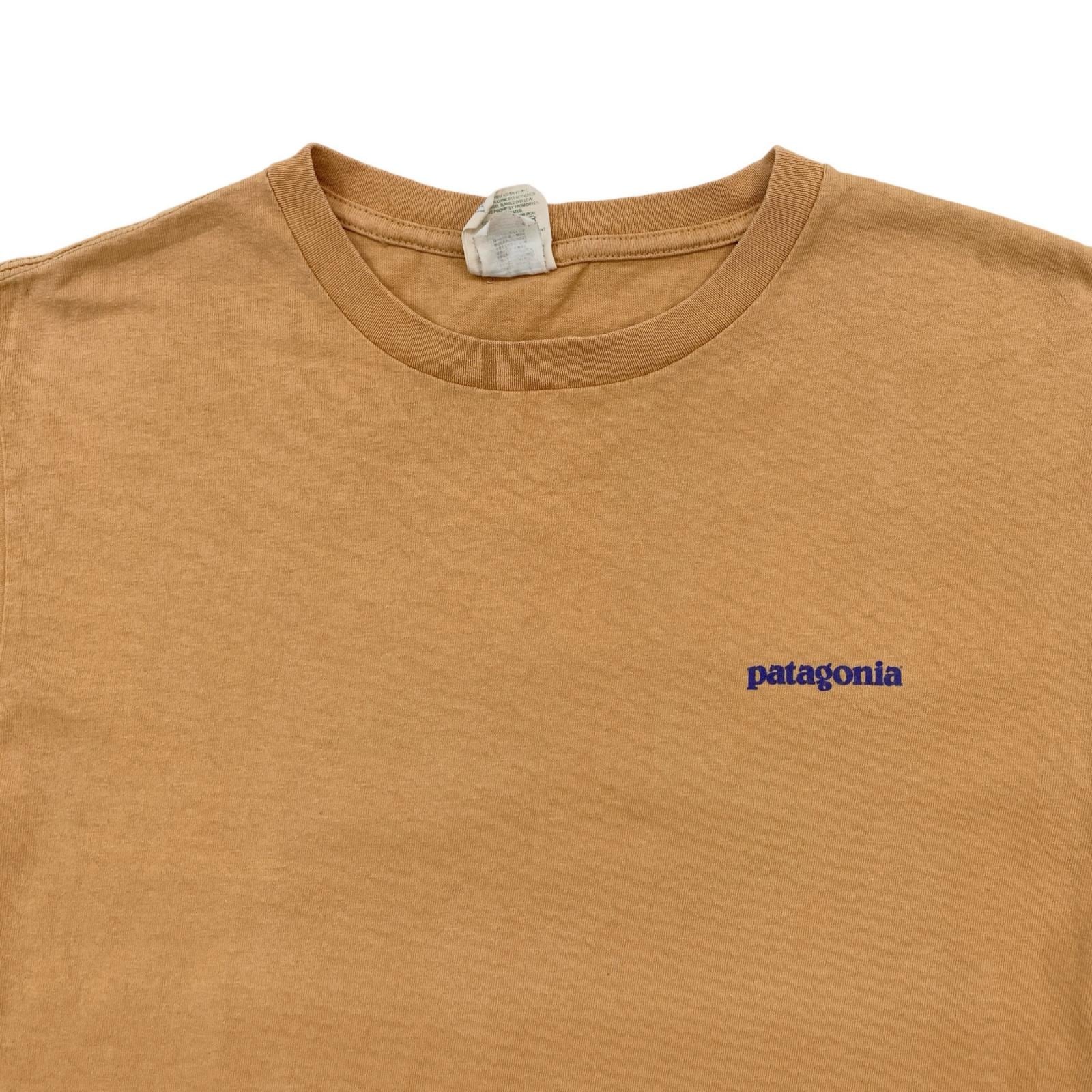 patagonia | パタゴニア 半袖Tシャツ Beneficial T's 波 北斎 USA製