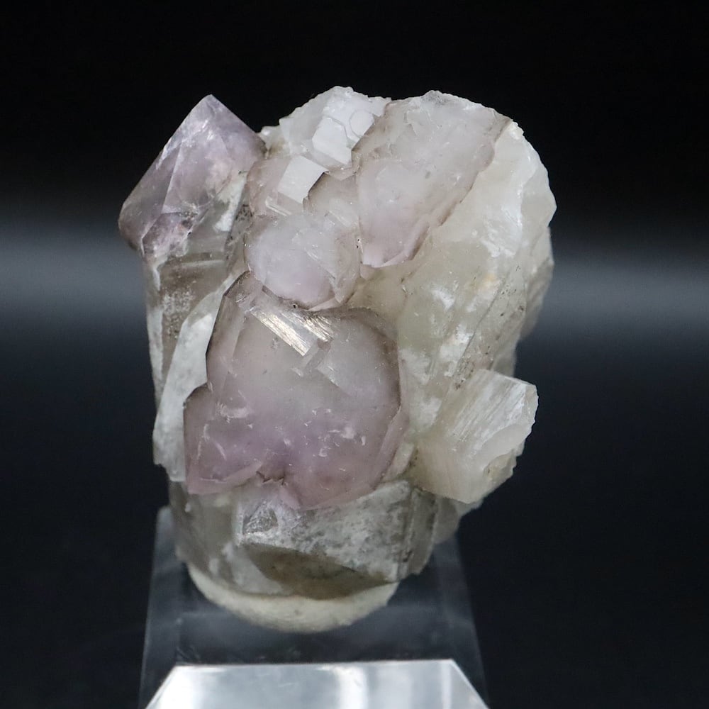 アメジストセプター 紫水晶 56.2g AMT354 鉱物 天然石 原石