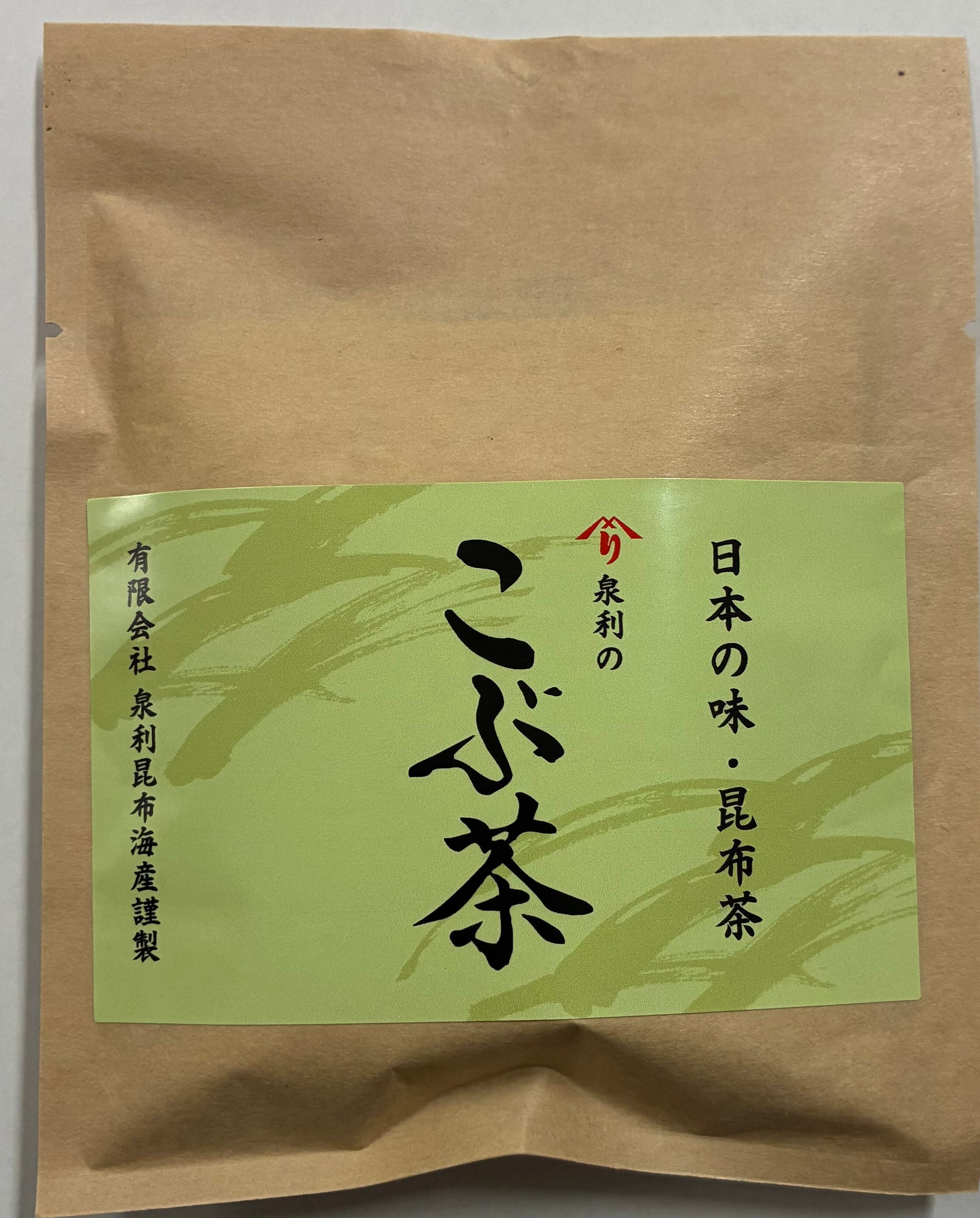 こぶ様専用 うめこぶ様専用出品 梅昆布茶 個包装の通販 【公式通販】