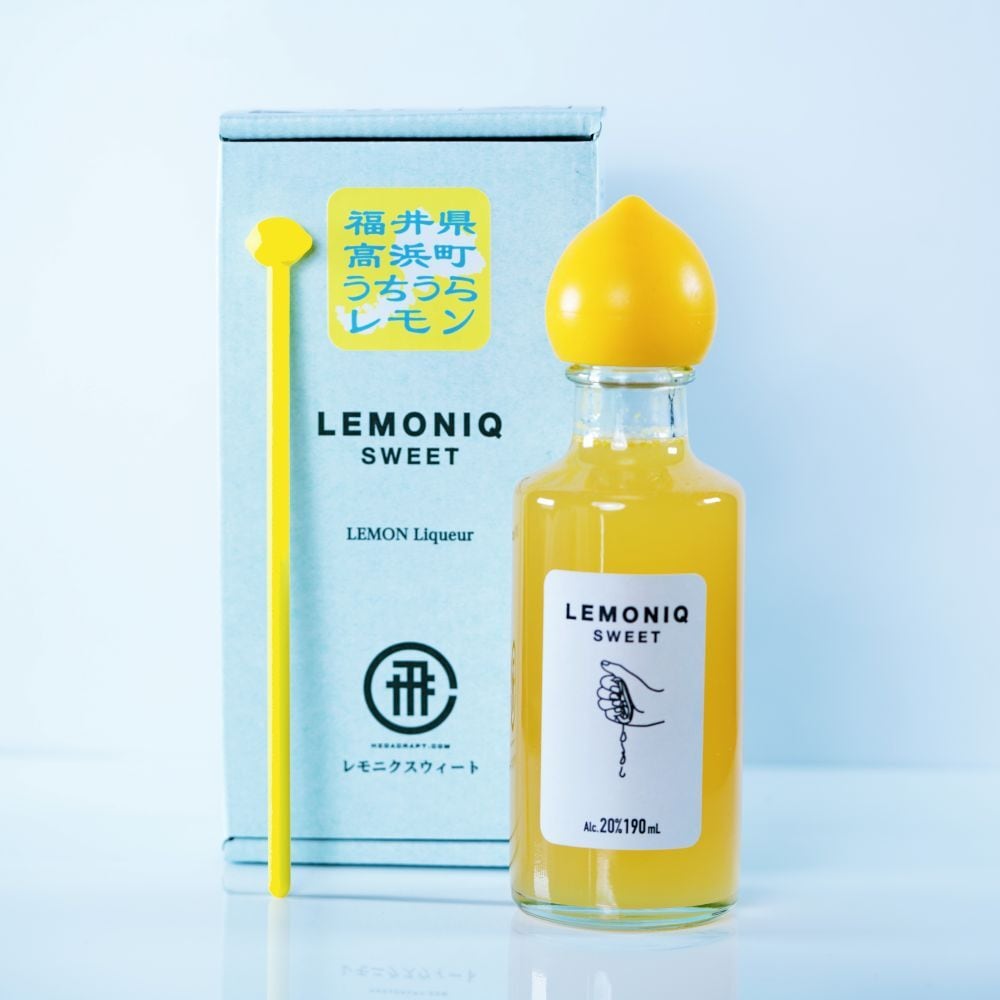 飛騨クラフト LEMONIQ BITTER（レモニクビター）190ml | 飛騨クラフト