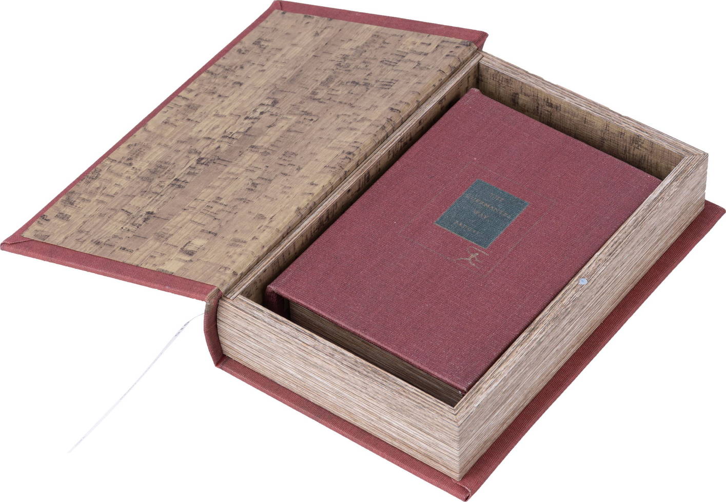 ブックケースキャンバスＲ２Ｐセット　レッド系　MCY-0515　4961823500855　ディスプレイ雑貨 > オリジナルディスプレイ雑貨