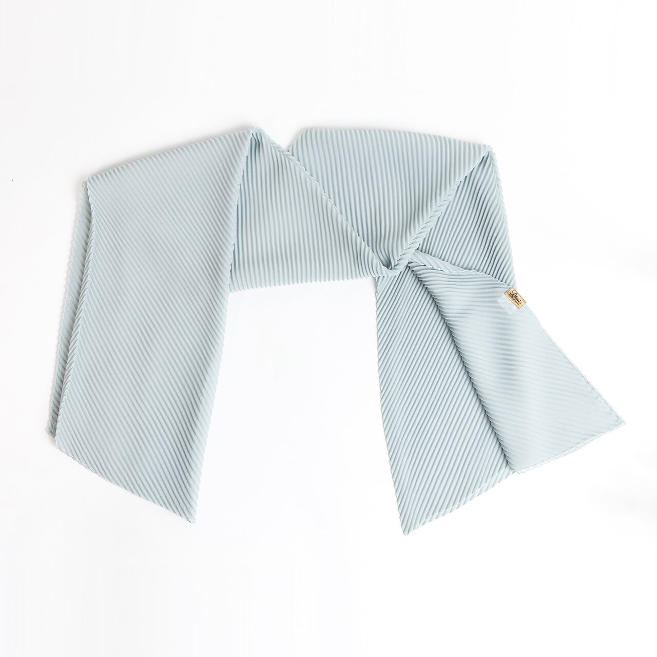 Wearable Stole 015(D-A-015)#304モスグレー