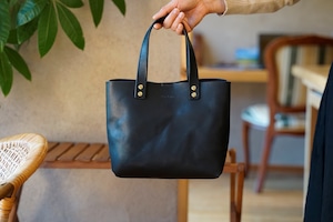 mini tote  B（Black）