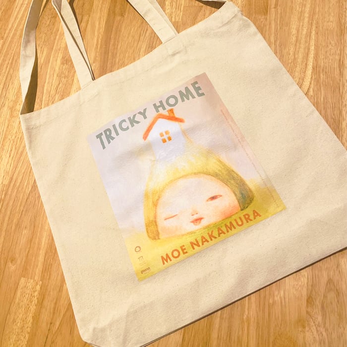 中村萌 2WAYトートバック 