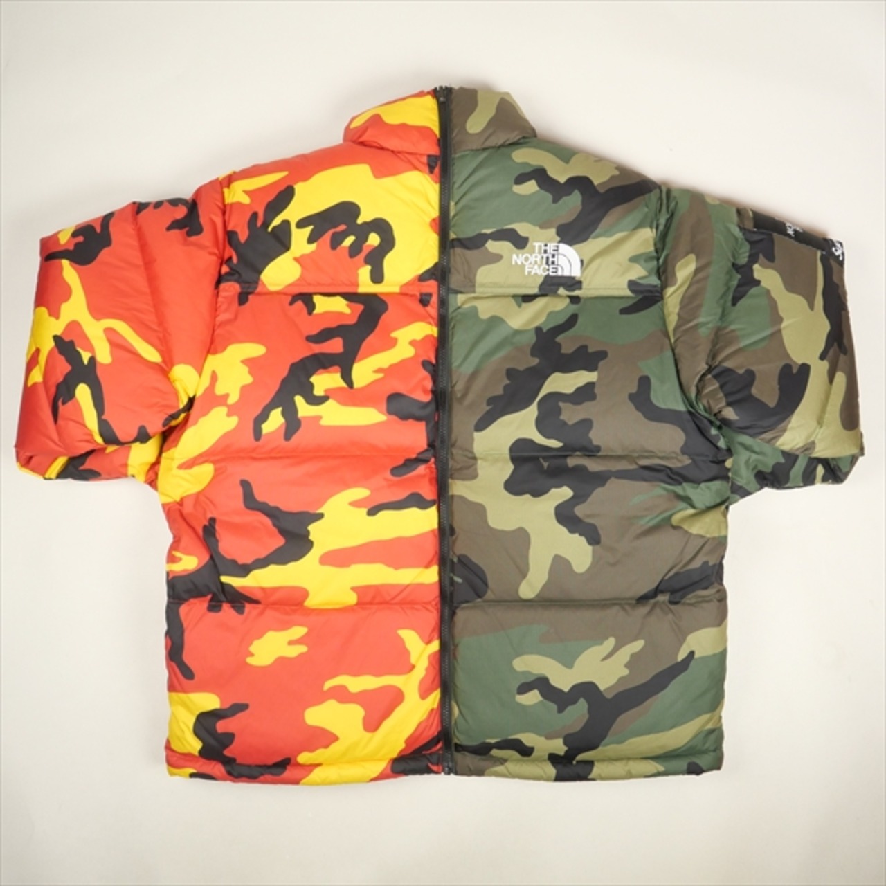 Size【L】 SUPREME シュプリーム ×The North Face 24SS Split Nuptse 
