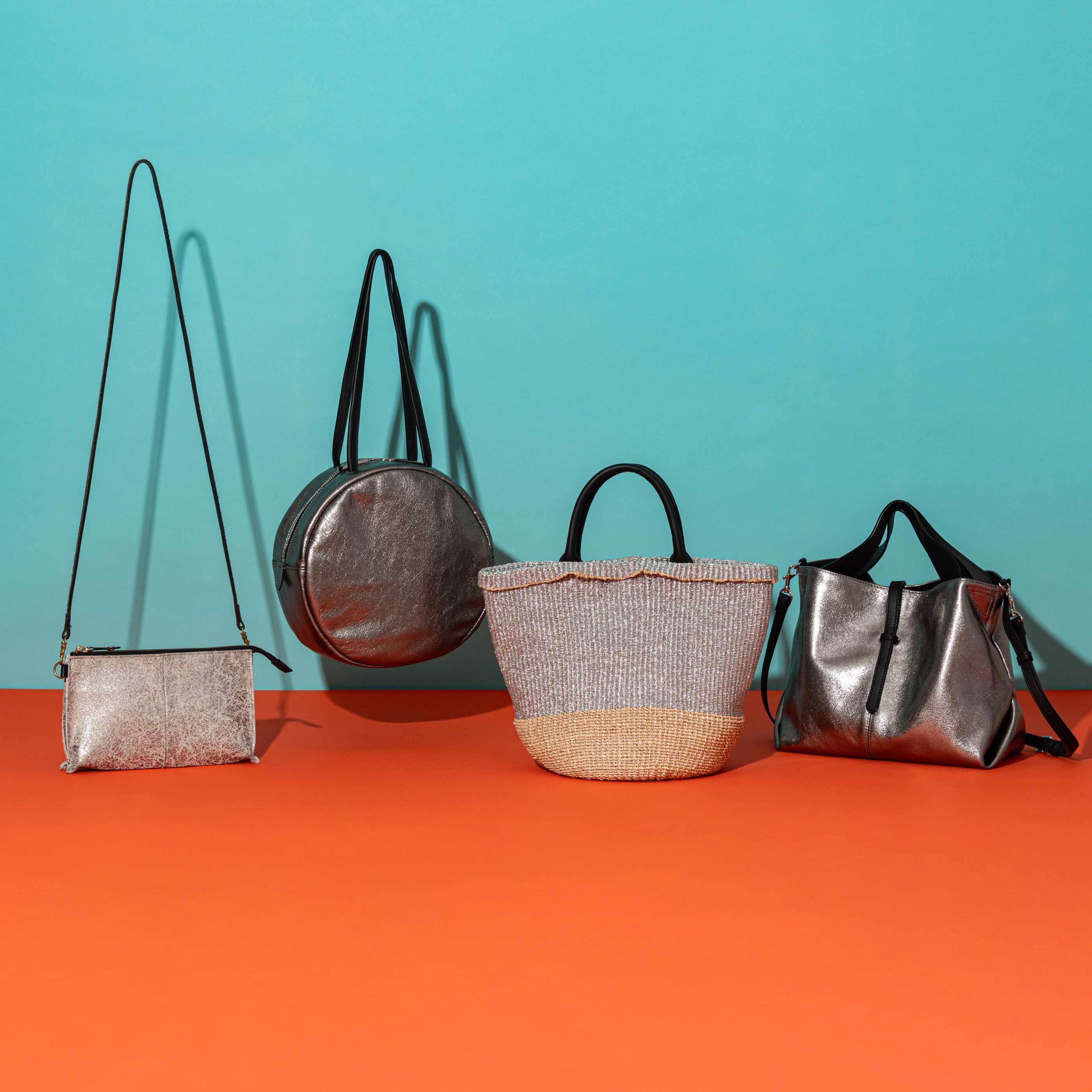 アバカバイカラーバスケット(IK225012) | ikot（イコット）