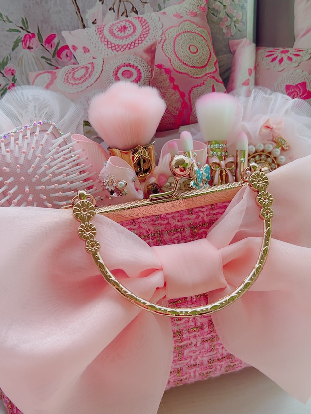 メイクポーチギフトBOX