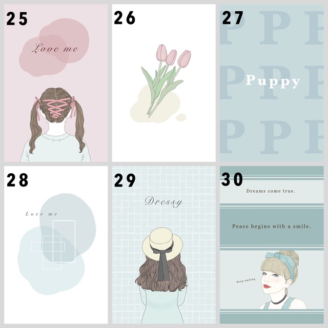 韓国雑貨風 ポストカード Mii S ウェディングアイテム Snsアイコン イラスト作成ならミーズ 韓国雑貨風 ポストカード Mii S ウェディングアイテム Snsアイコン イラスト作成ならミーズ