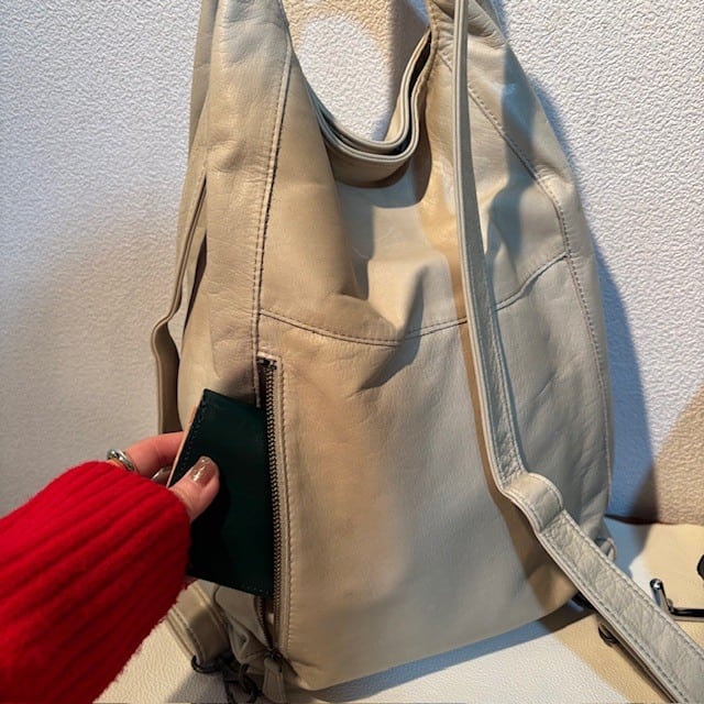 B.stuff 人気NO.1リュック