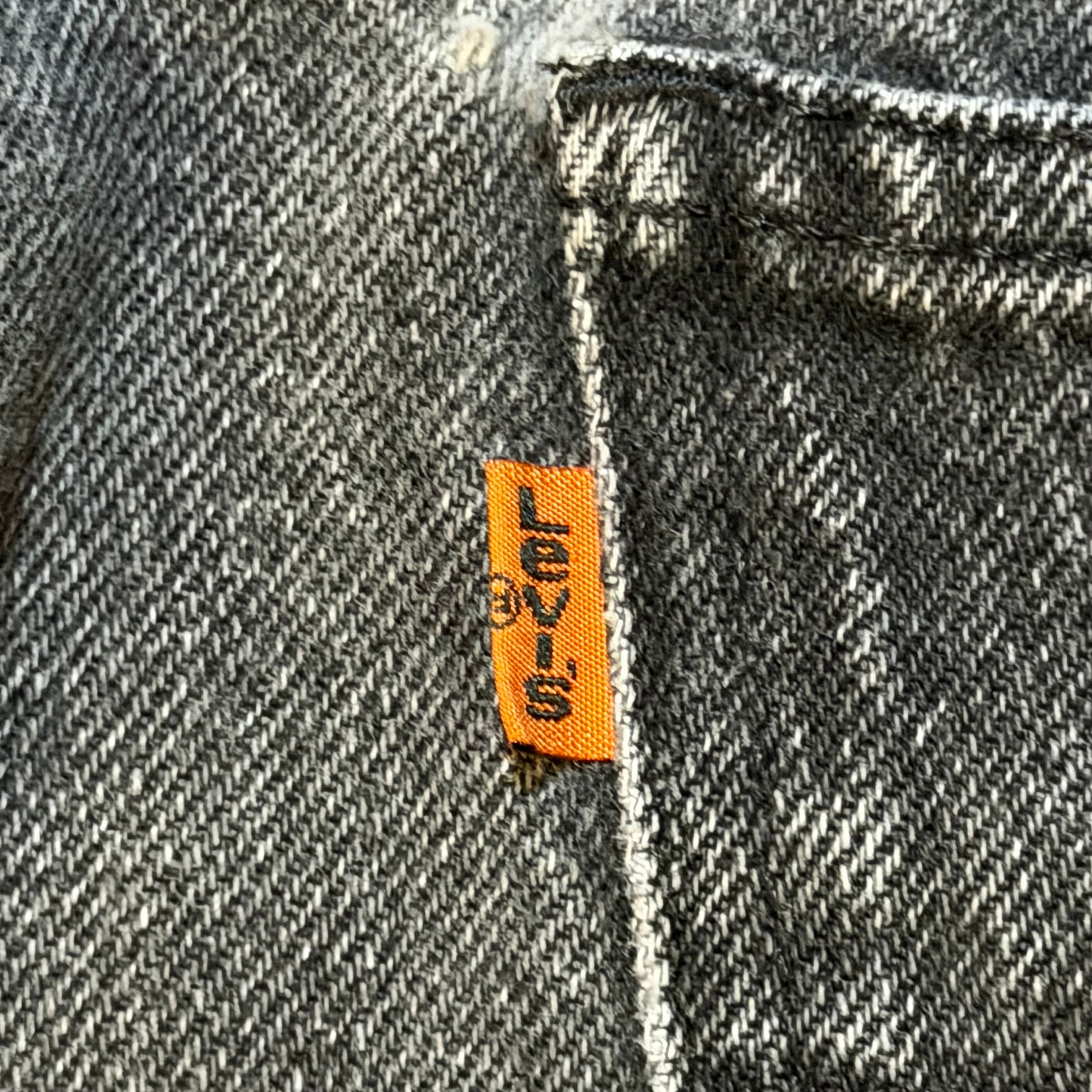 90s Levi's 550 