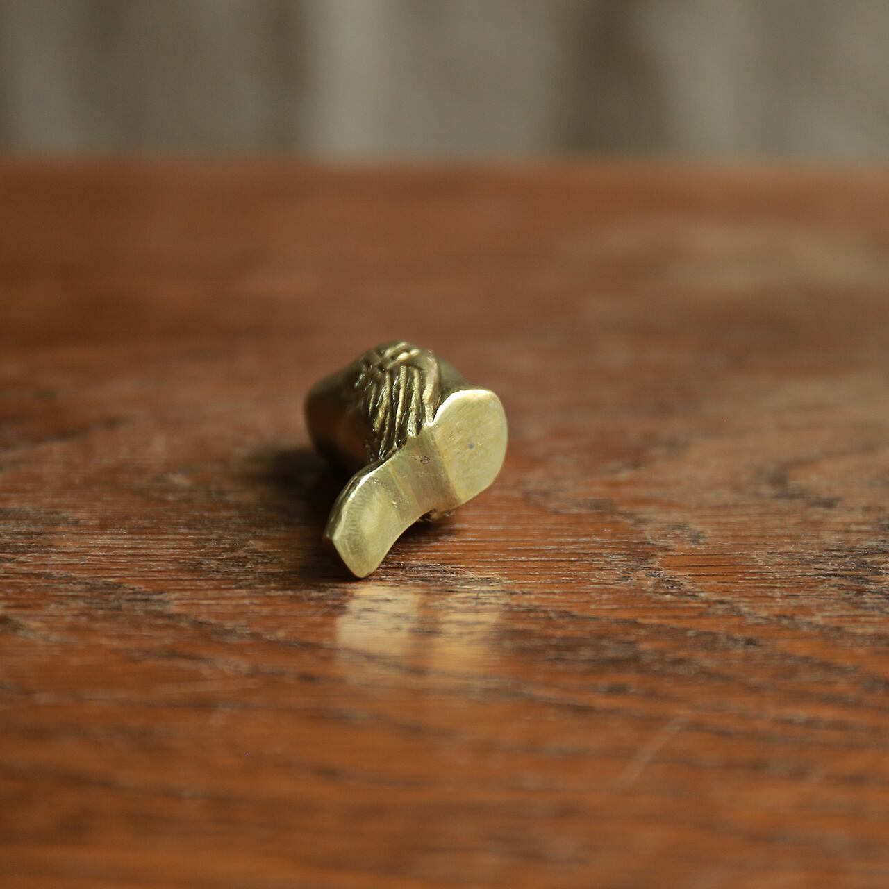 ゴールドに輝く、小さな小さな鳥 1 | 木と、輝と。| 一点もの