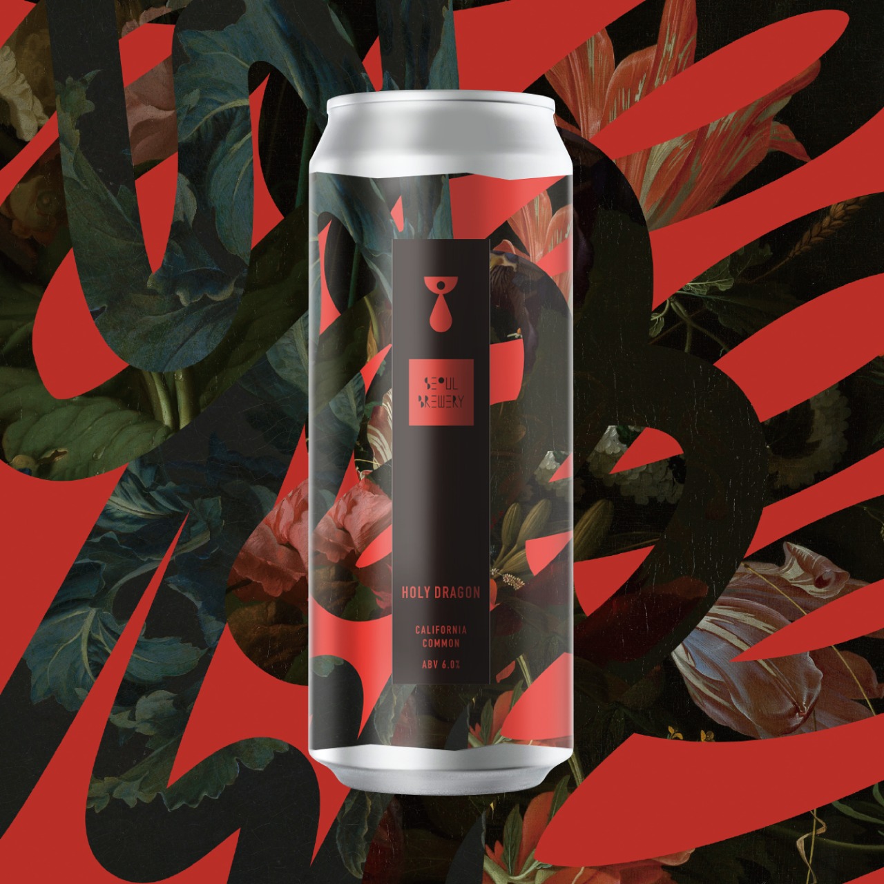 ＜Holy Dragon // ホーリードラゴン＞500ml缶