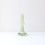 【ガラス】燭台ガラスベース