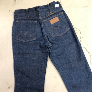 1970s MAVERICK DENIM PANT "W28 L30"