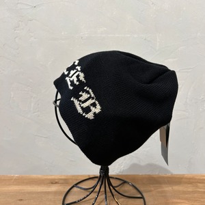 CELEB JACQUARD BEANIE