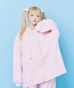 ネ申デカすうぇっとぱーかー