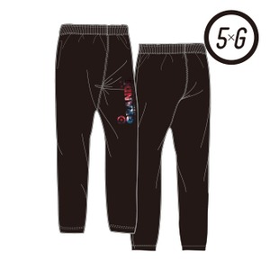 【CASA GRANDE限定】 GRANDE「5×G」 Sweat Long Pants