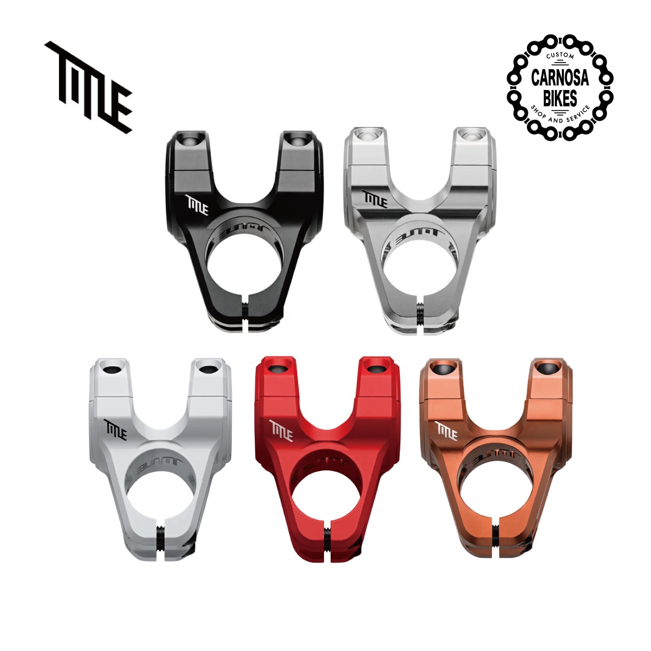 【TITLE】ST1 ステム Φ31.8mm