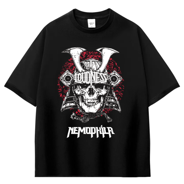 1点限り】NEMOPHILA Tシャツ XL【NO.7】 ねぐせ。武道館限定Tシャツ