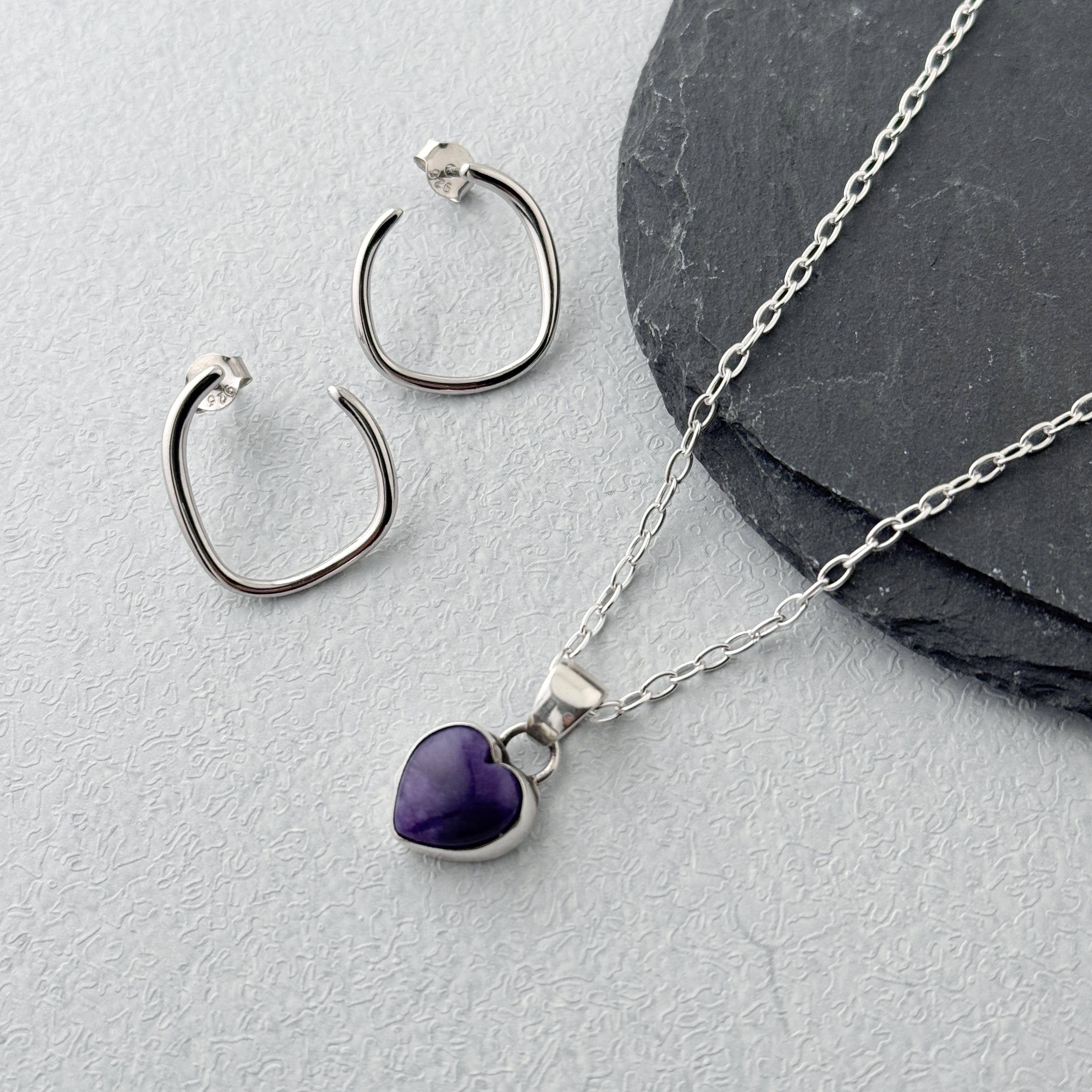 残りわずか】《Indian Jewelry 》 キングマン ターコイズ ハート