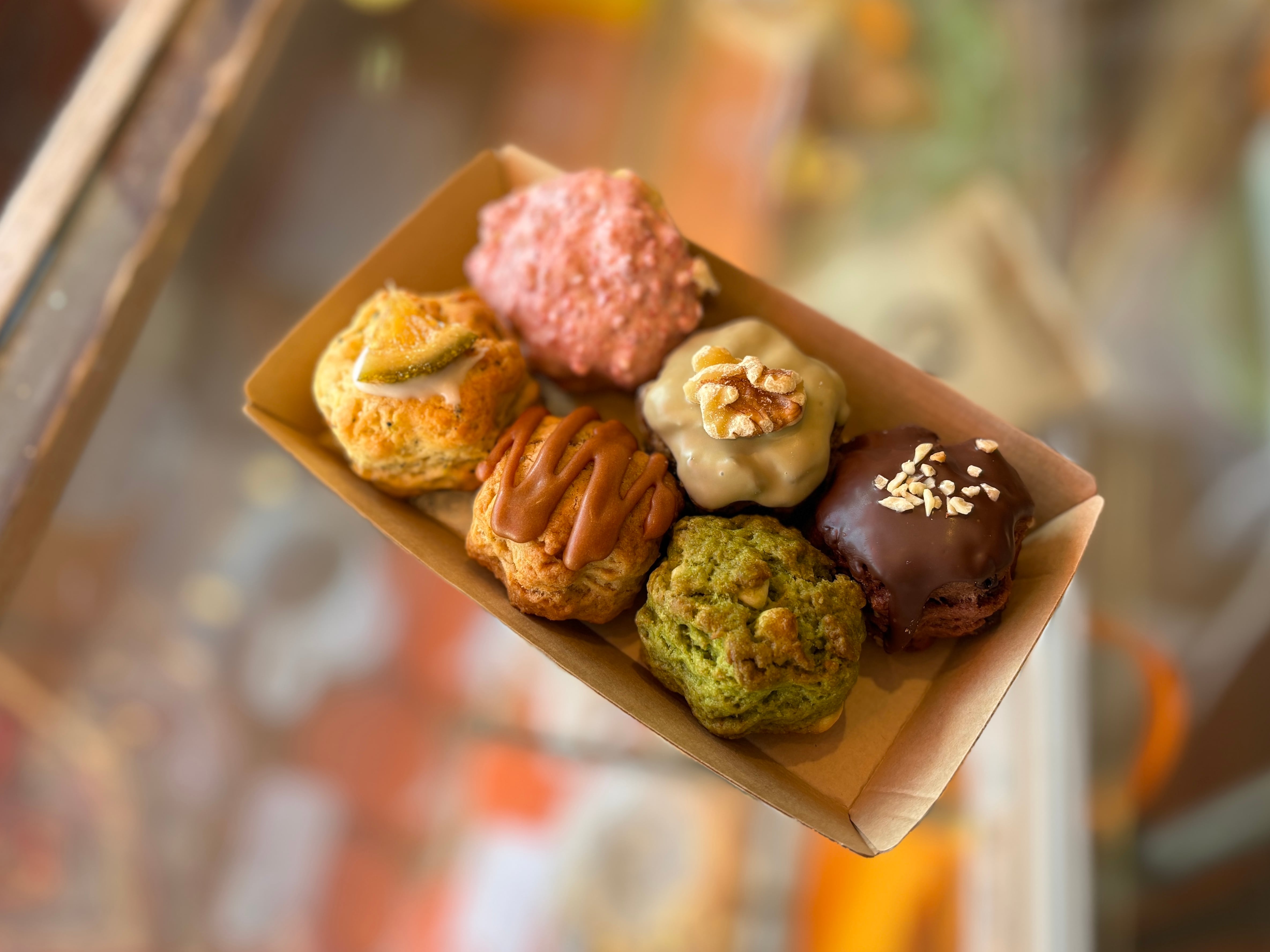 ハッピースコーン | Cookie&Scone Coo Factory