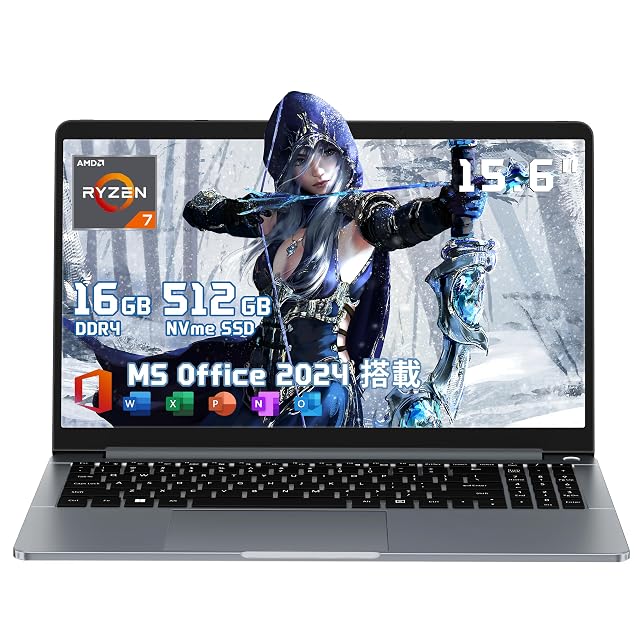 BENXIAOHAI ノートパソコン Office 2021 搭載 14型 1920×1080 IPS液晶