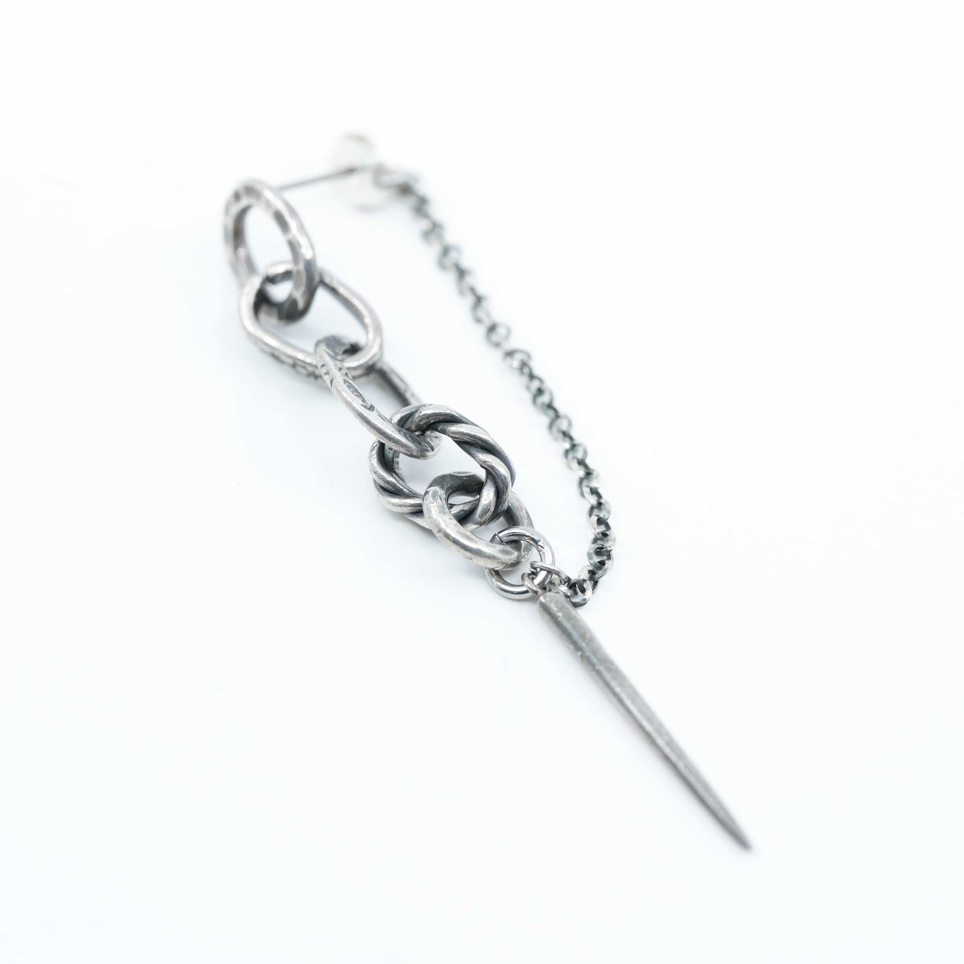 Gunda ピアス gunda ピアス gunda/ガンダ/SKULL PI/P/PAIR メンズ レディース