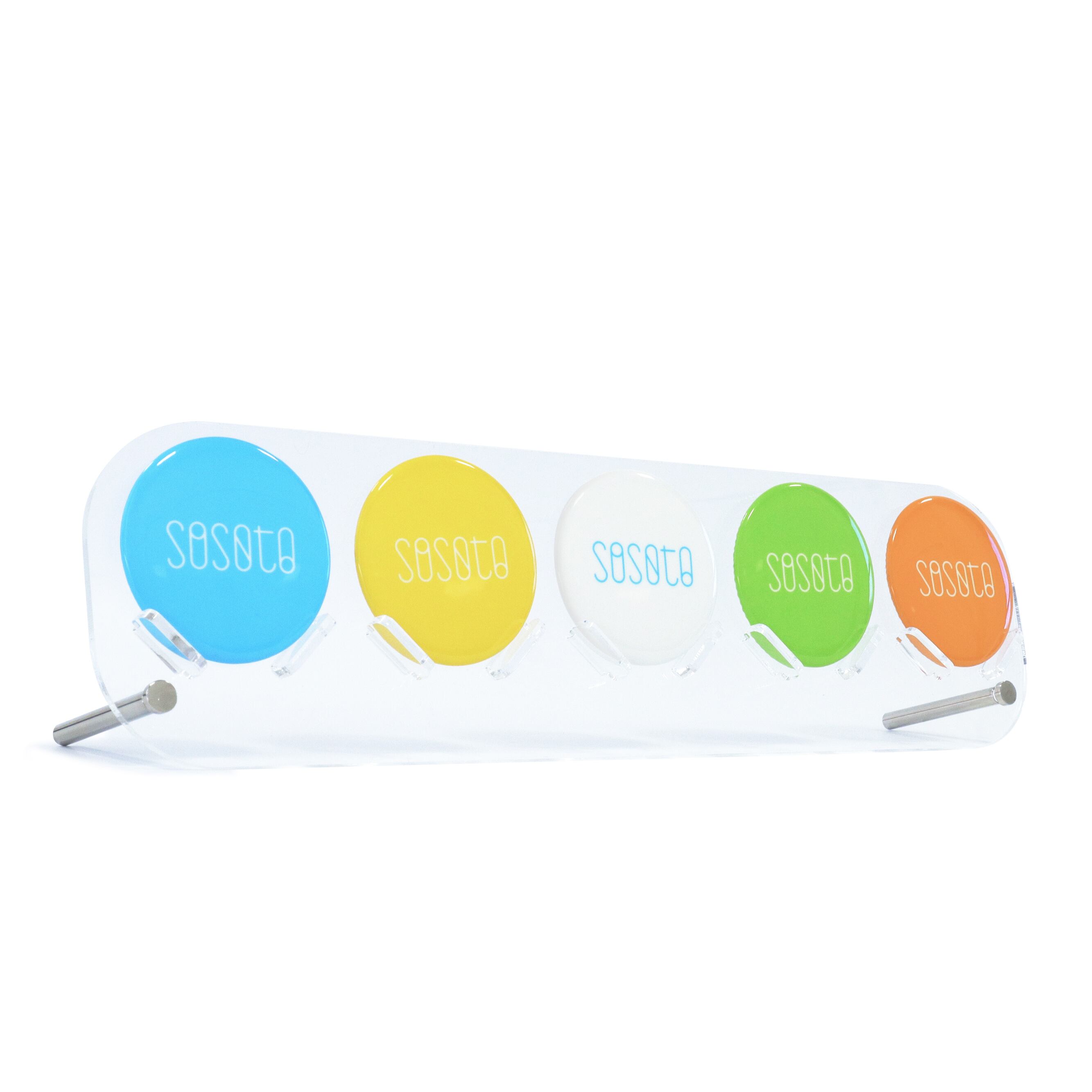 ヒォトト様専用 缶バッジ VOLTACTION Pajama Party!】ランダム箔押し缶