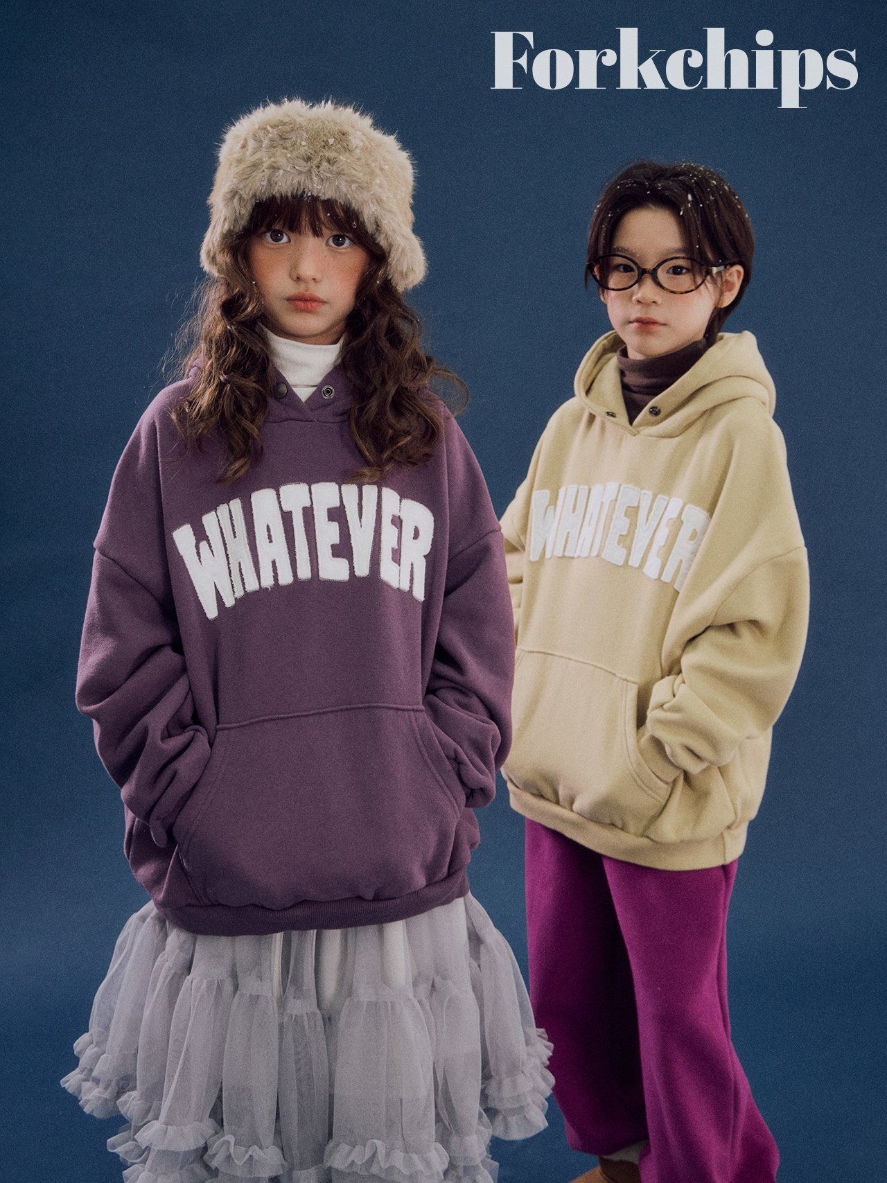 FORK CHIPS［取寄］whatever mtm  26winter